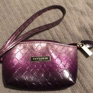 Vittorio Italian Mini Clutch.